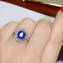 Load image into Gallery viewer, 2.03ct Unheated Cornflower Blue Sapphire
