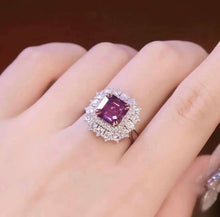 Load image into Gallery viewer, 3.06ct Unheated Vivid Pink Sapphire

