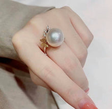 Load image into Gallery viewer, 13-14mm Australian White South Sea Pearl
