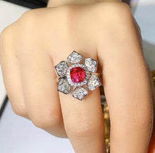 Load image into Gallery viewer, 1.6ct Unheated Red Ruby
