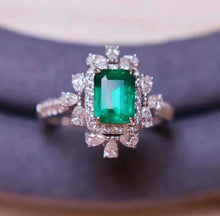 Load image into Gallery viewer, 1.1ct MUZO Green Emerald
