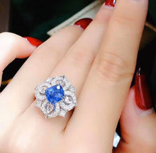 Load image into Gallery viewer, 1.93ct Cornflower Blue Sapphire
