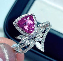 Load image into Gallery viewer, 1.45ct Unheated Purplish Pink Sapphire
