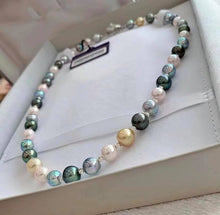 Load image into Gallery viewer, 7.5-9.5mm Baroque Akoya, South Sea &amp; Tahitian Pearls!! Excellent Luster!
