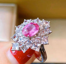 Load image into Gallery viewer, 1.58ct Unheated Padparadscha Sapphire
