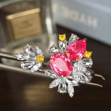 Load image into Gallery viewer, 2.134ct Padparadscha Sapphire
