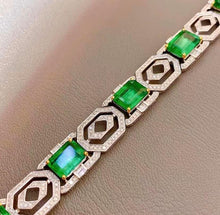 Load image into Gallery viewer, 8.7ct Vivid Green Emerald
