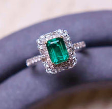 Load image into Gallery viewer, 1.6ct Muzo Green Emerald
