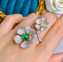 Load image into Gallery viewer, 1.77ct Vivid Green Emerald
