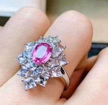 Load image into Gallery viewer, 1.58ct Unheated Padparadscha Sapphire
