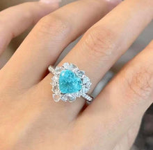 Load image into Gallery viewer, 2.56ct Neon Blue Tourmaline
