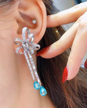 Load image into Gallery viewer, 3ct Neon Blue Paraiba
