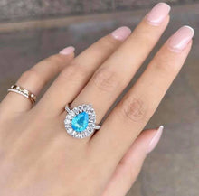 Load image into Gallery viewer, 1.73ct Neon Blue Paraiba
