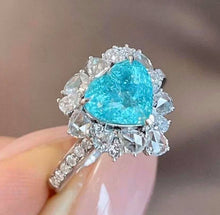 Load image into Gallery viewer, 2.56ct Neon Blue Tourmaline
