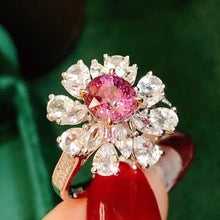 Load image into Gallery viewer, 1.52ct Unheated Violet Sapphire
