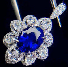 Load image into Gallery viewer, 2.7ct Unheated Royal Blue Sapphire
