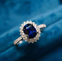 Load image into Gallery viewer, 1.02ct Royal Blue Sapphire
