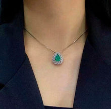 Load image into Gallery viewer, 2.01ct Vivid Green Emerald
