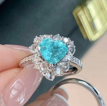 Load image into Gallery viewer, 2.56ct Neon Blue Tourmaline
