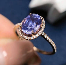 Load image into Gallery viewer, 1.702ct Unheated Color Change Blue / Purple Sapphire
