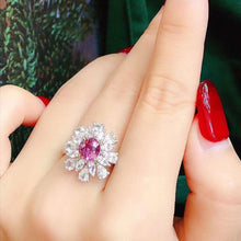 Load image into Gallery viewer, 1.52ct Unheated Violet Sapphire
