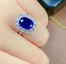Load image into Gallery viewer, 6.16ct Madagascar Royal Blue Sapphire
