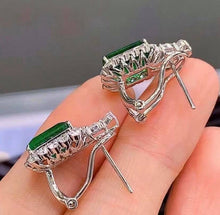 Load image into Gallery viewer, 2.39ct+2.7ct Green Emerald
