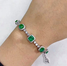 Load image into Gallery viewer, 5.13ct Vivid Green Emerald
