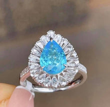 Load image into Gallery viewer, 1.73ct Neon Blue Paraiba
