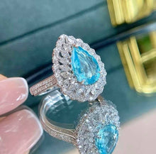 Load image into Gallery viewer, 2.12ct Neon Blue Paraiba Tourmaline
