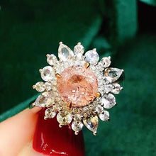 Load image into Gallery viewer, 2.21ct Unheated Padparadscha Sapphire
