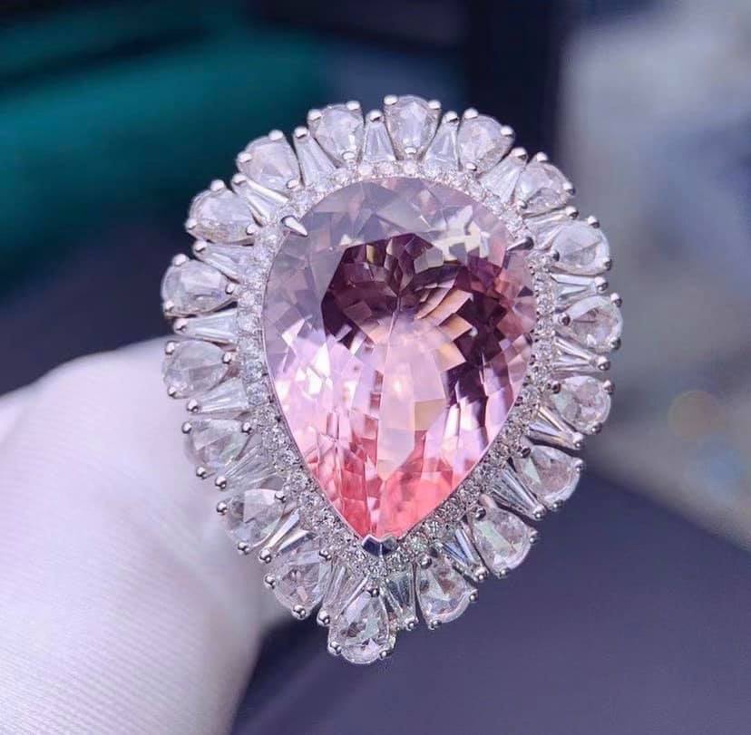 9.79ct Morganite