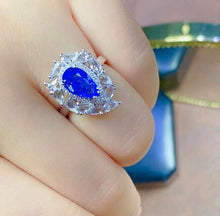 Load image into Gallery viewer, 2.51ct Unheated Royal Blue Sapphire
