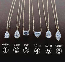 Load image into Gallery viewer, 0.61-1.01ct Diamond
