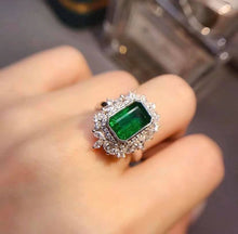 Load image into Gallery viewer, 3.64ct Muzo Green Emerald
