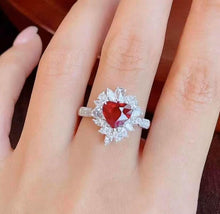 Load image into Gallery viewer, 2.01ct Unheated Pigeon Blood Ruby

