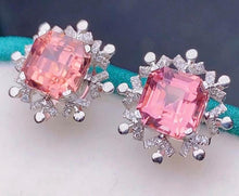 Load image into Gallery viewer, 4.5ct Mismatch Tourmaline (7.1*7.1)
