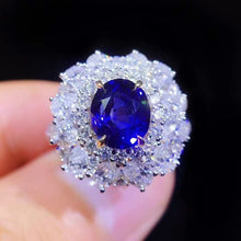 Load image into Gallery viewer, 2.48ct Unheated Royal Blue Sapphire
