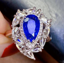 Load image into Gallery viewer, 2.51ct Unheated Royal Blue Sapphire
