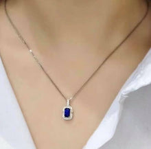 Load image into Gallery viewer, 1.45ct Royal Blue Sapphire
