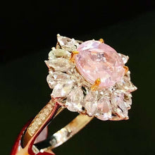 Load image into Gallery viewer, 2.73ct Unheated Padparadscha Sapphire
