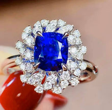 Load image into Gallery viewer, 2.67ct Unheated Royal Blue Sapphire
