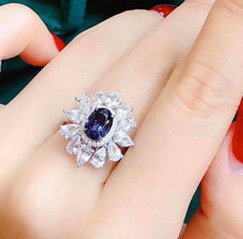 Load image into Gallery viewer, 1.7ct Unheated Color Change Sapphire
