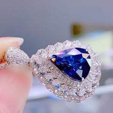 Load image into Gallery viewer, 3.57ct Unheated Royal Blue Sapphire
