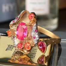 Load image into Gallery viewer, 1.82ct Padparadscha Sapphire
