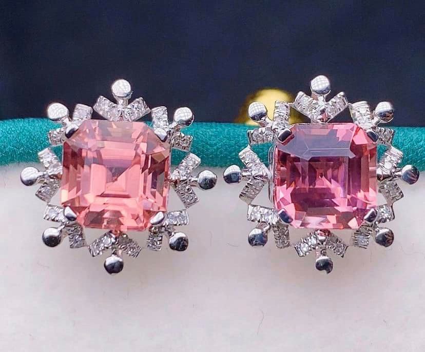 4.5ct Mismatch Tourmaline (7.1*7.1)