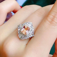 Load image into Gallery viewer, 1.72ct Unheated Padparadscha Sapphire
