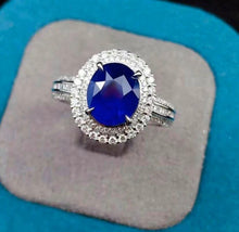 Load image into Gallery viewer, 2.75ct Unheated Royal Blue Sapphire
