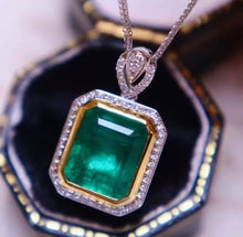 Load image into Gallery viewer, 4.14ct Muzo Green Emerald *SOLD*
