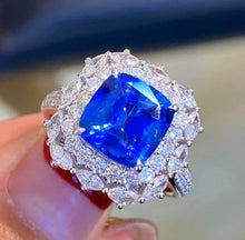 Load image into Gallery viewer, 3.02ct Unheated Royal Blue Sapphire
